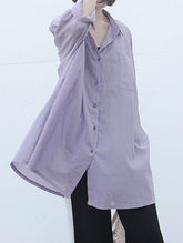 Loose Comfortable Light Shirt Blouses